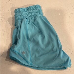 Lululemon Hotty Hot-High Rise 2.5 inseam